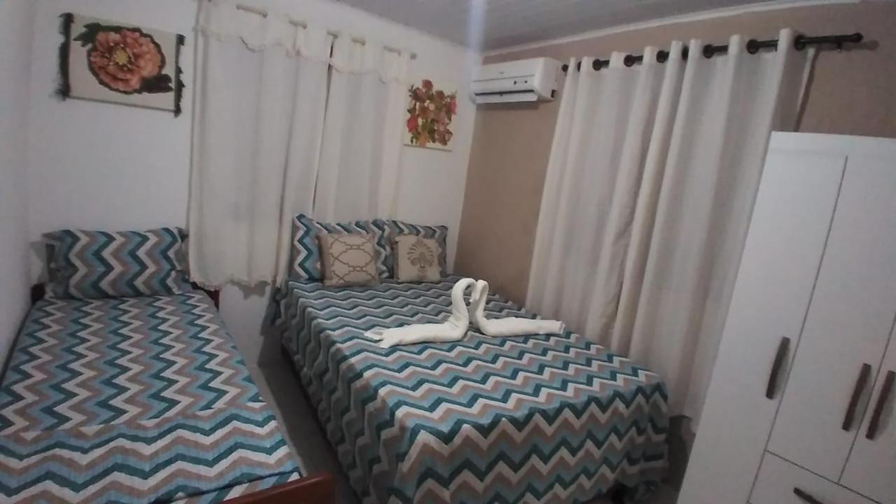 فندق Pousada Ilha Bella بارا دوس كوكيروس المظهر الخارجي الصورة