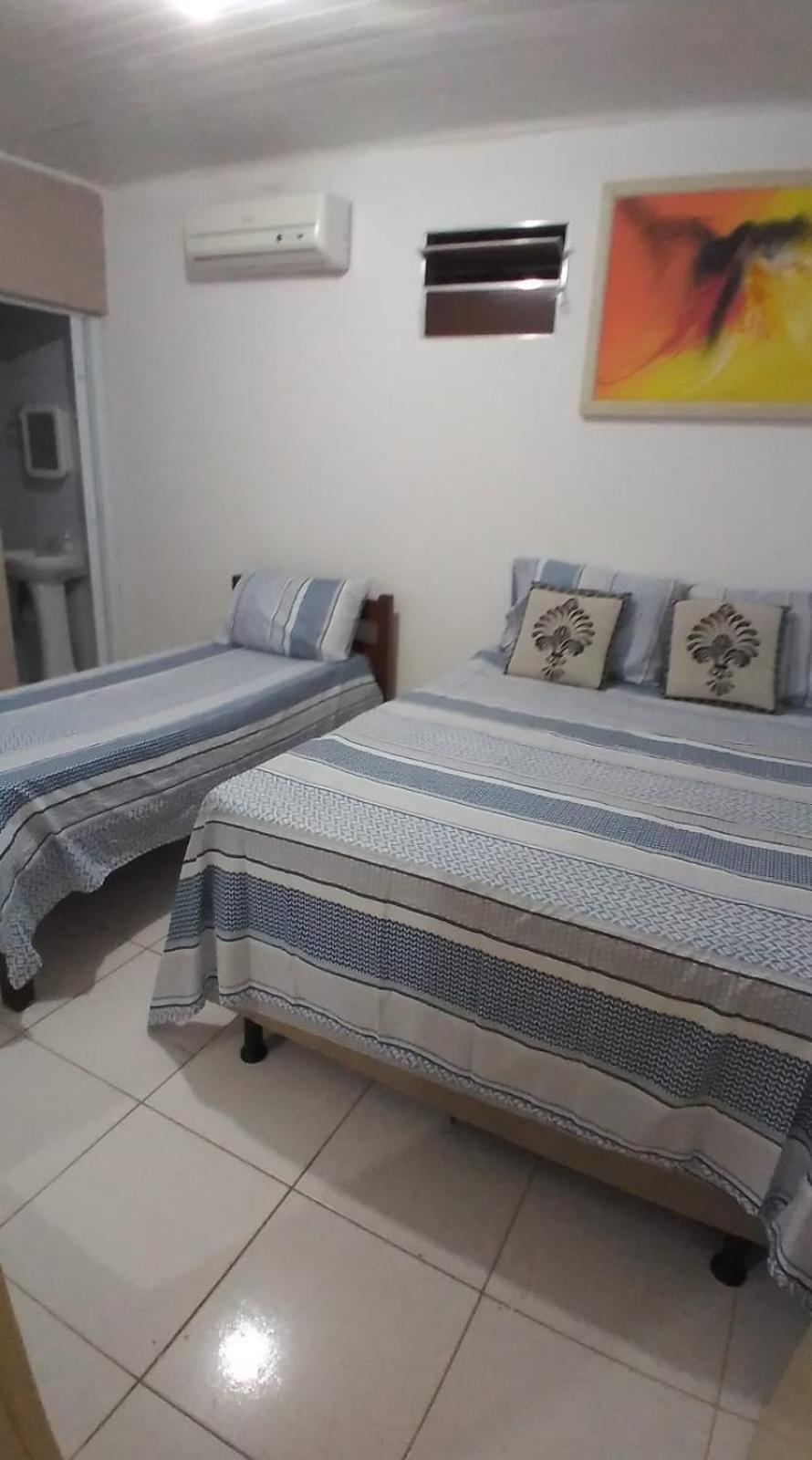 فندق Pousada Ilha Bella بارا دوس كوكيروس المظهر الخارجي الصورة
